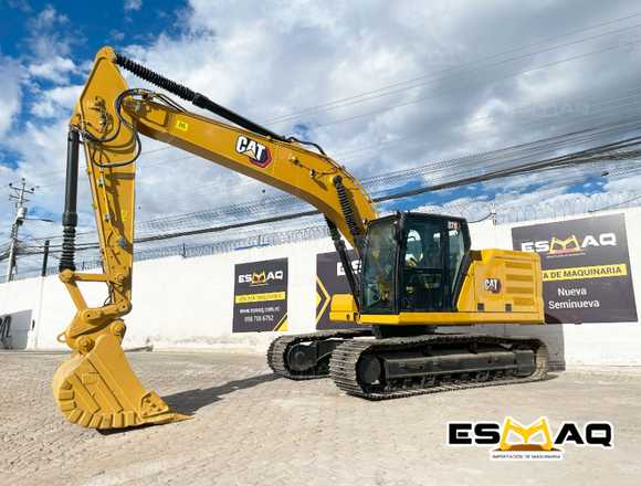 VENTA DE EXCAVADORAS CATERPILLAR 320 EN ECUADOR en Quito (Cantón)
