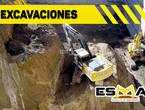 Excavaciones para edificios, Movimientos de Tierra en Quito (Cantón)