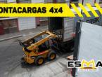 Alquiler De Montacargas 4 X 4, demoliciones. en Quito (Cantón)
