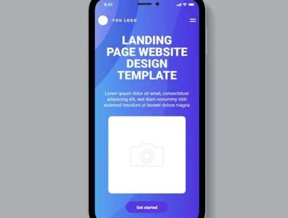 Landingpage inkl. Rechtstexte in Stuttgart (Lokalität)