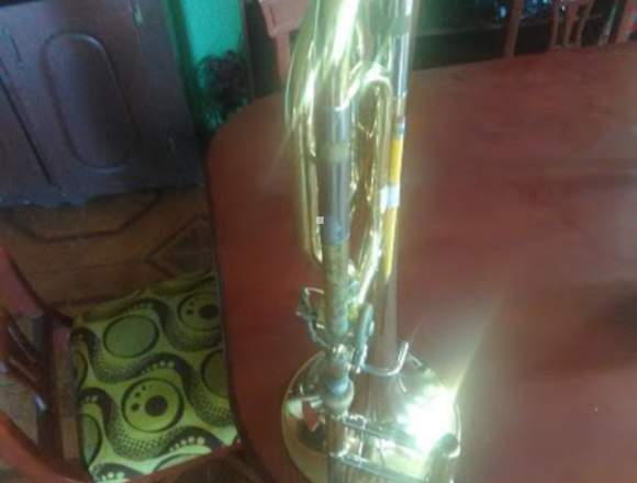 Se vende TROMBON YAMAHA en Empalme (Cantón)