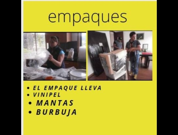 mudanzas nacionales