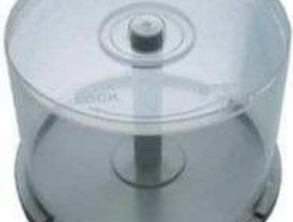 CONOS VACIOS DVD/BLURAY en Libertador (Municipio)