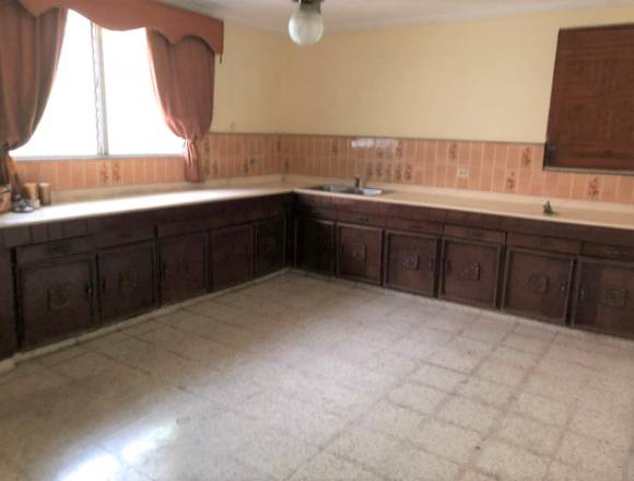 Alquiler Casa en La Esperilla US$13,000.00