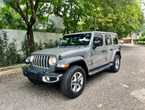 JEEP WRANGLER UNLIMITED SKY TOP 2020 GRIS en Santo Domingo de Guzmán (Municipio)