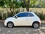 FIAT 500 BLANCO BELLO 2015 en Santo Domingo de Guzmán (Municipio)