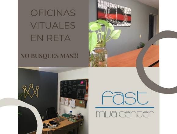 OFICINAS FÍSICAS Y VIRTUALES DISPONIBLES en Zapopan (Municipio)