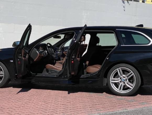 BMW Série 5 535 d Auto em Leiria (Concelho)