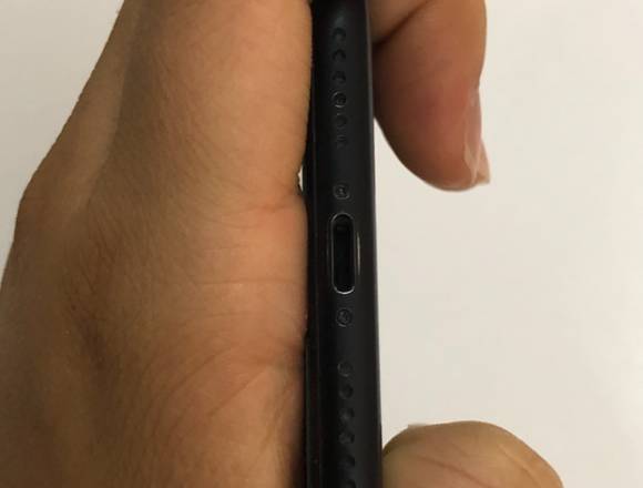 iPhone 7 de 128GB negro