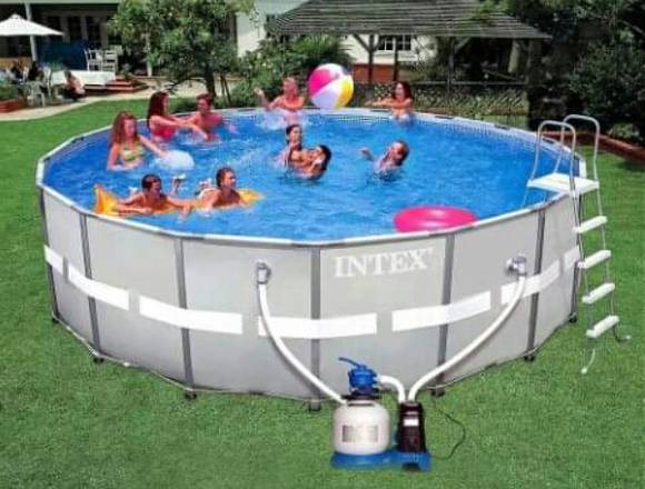 PISCINAS DESMONTABLES