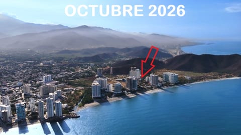 Lote a dos cuadras playa salguero Santa Marta