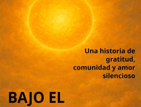 Libro novela de ficción:Bajo el mismo sol leal