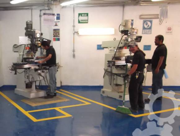 PINTURAS Y REVESTIMIENTOS PARA PISO INDUSTRIAL en Celaya (Municipio)