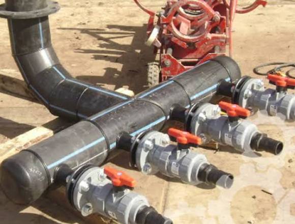 TUBERÍAS TERMOPLÁSTICAS, VÁLVULAS, ACCESORIOS en Celaya (Municipio)