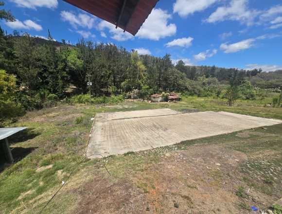 VENTA DE TERRENO A 5 MINUTOS EN JALAPA en Jalapa (Municipio)