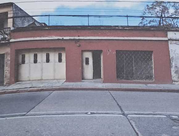 VENTA DE CASA EN ZONA 1 PARA REMODELACION en Ciudad de Guatemala (Municipio)