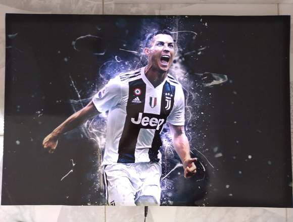HERMOSOS CUADROS ILUMINADOS LEDS