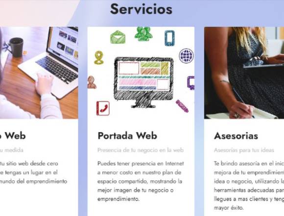 DISEÑO WEB, SITIOS WEB, SERVI1A, WEBSITES DESIGN en La Ceja (Municipio)