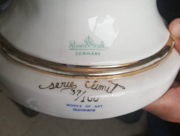 Se vende PORCELANA ALEMANA ROSENTHAL en Medellín (Municipio)