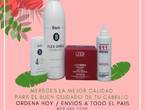 Productos de Cuidado del Cabello