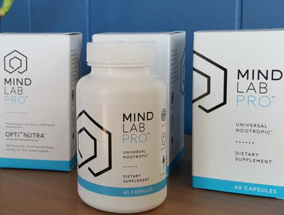 Mind Lab Pro Nootropico Capsulas Mejora La Memoria en Lima (Lima 1) (Distrito)