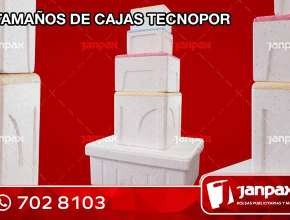 Cajas de Tecnopor - JANPAX en Lince (Lima 14) (Distrito)