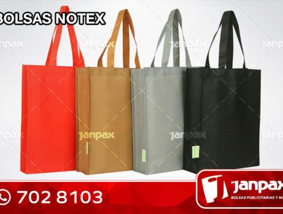 Bolsas de Notex - JANPAX