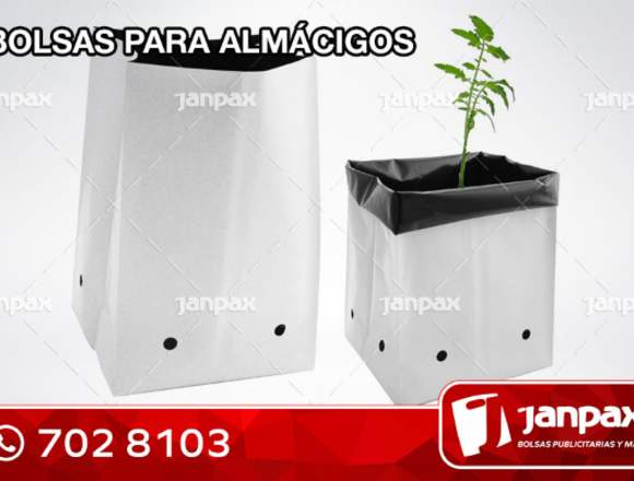 Bolsas para Almacigo - JANPAX en Lince (Lima 14) (Distrito)