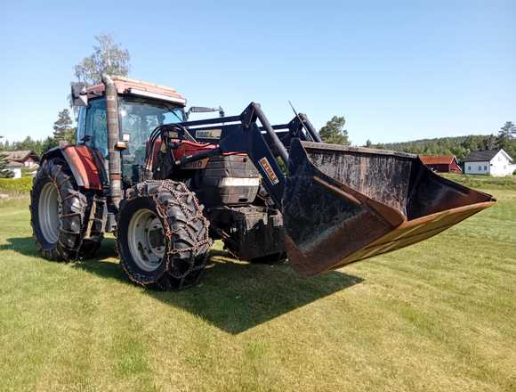 CASE IH 100 MX CASE IH 100 MX