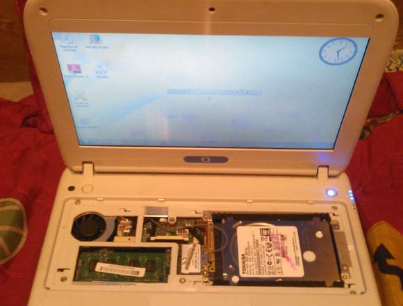 Lapto windows 7 en buen estado en Libertador (Municipio)