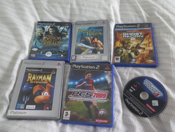 Play Station 2, urge, con mand memory card, juegos