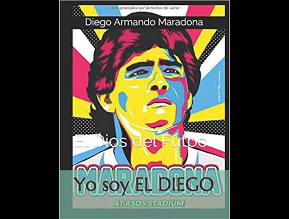 Yo soy el Diego: El Dios del Futbol en Madrid (Municipio)