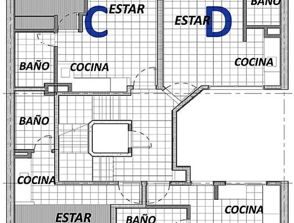 un dormitorio a estrenar FAD RIO II