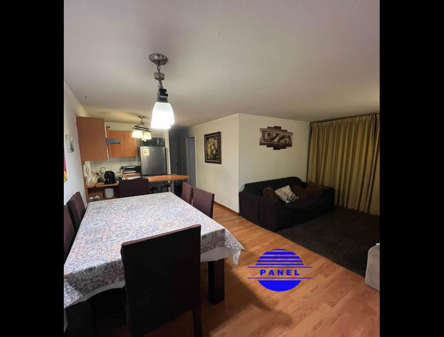 VD596 VENTA DEPARTAMENTO 2D 1B - SANTIAGO CENTRO en Santiago (Comuna)