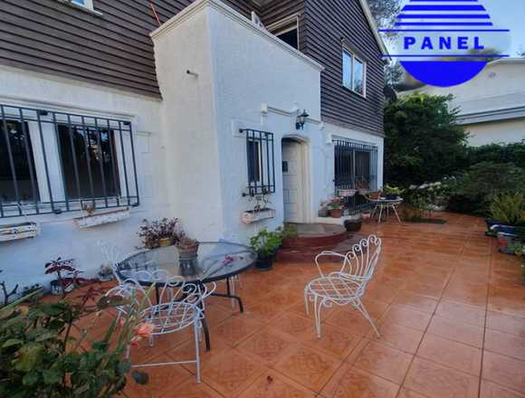AC32 ARRIENDO CASA EN CHORRILLOS BAJO VIÑA DEL MAR