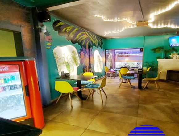 DERECHO DE LLAVES RESTOBAR Y ALMACÉN- VIÑA DEL MAR en Viña del Mar (Comuna)