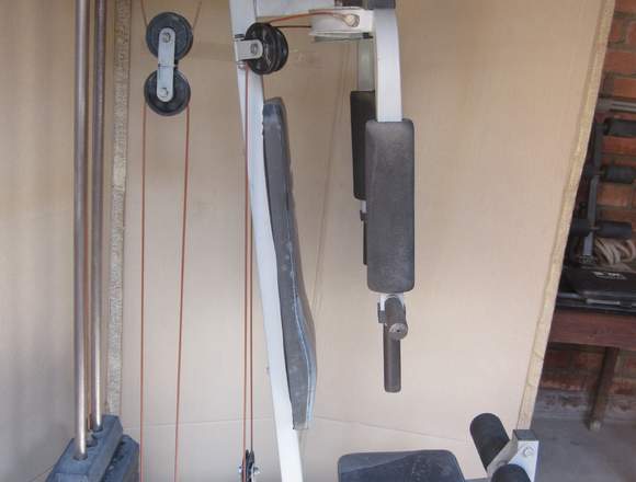 Gimnasio Multifuncional Monark en Lima (Lima 1) (Distrito)