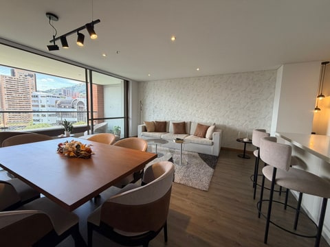 APARTAMENTO AMOBLADO MEDELLÍN en Medellín (Municipio)