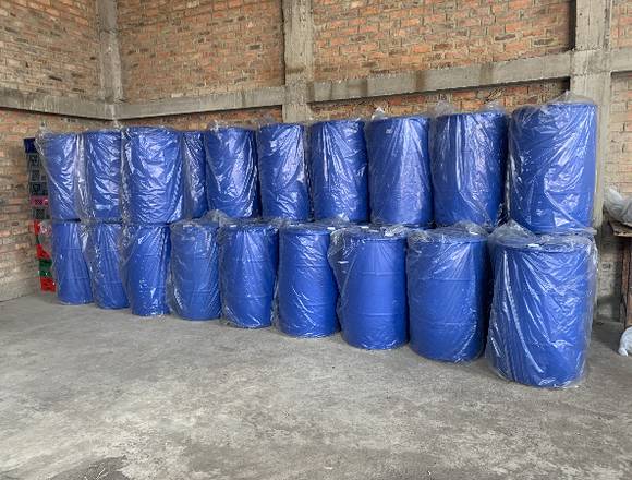 CANECAS O TAMBORES PLASTICOS x 55 GALONES NUEVOS en Cota (Municipio)