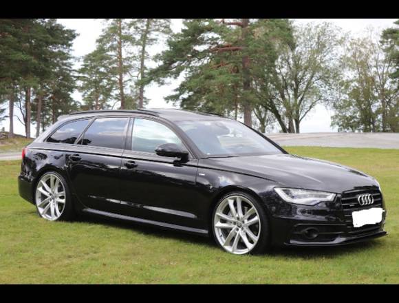 Vendo mi Audi A6 Precioso modelo 2010 en Almería (Municipio)