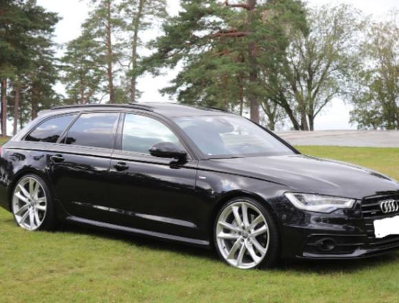 Vendo mi Audi A6 Precioso modelo 2010 en Almería (Municipio)