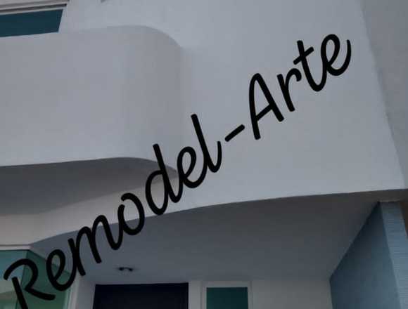 Somos Remodel-Arte, el arte de la remodelación ! en Miguel Hidalgo (Municipio)