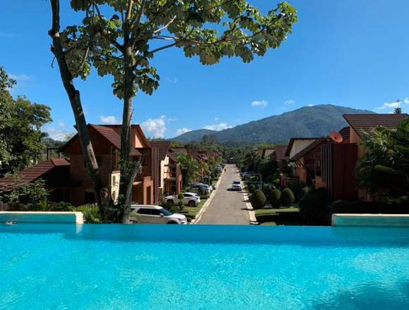 Villa de Campo, Jarabacoa en Jarabacoa (Municipio)