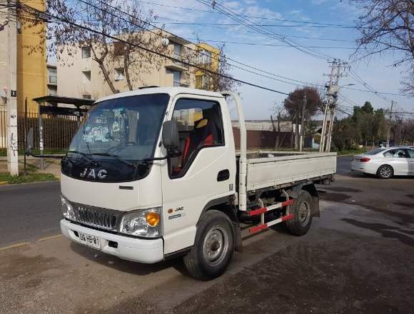 Camion Jac Urban 1035 impecable en Santiago (Comuna)