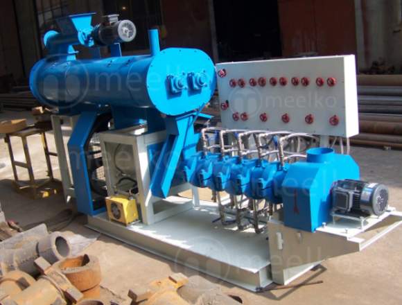 Extrusora Eléctrica MKEW135B