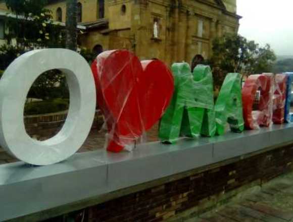 Anuncios Gigantes para parques en Bogotá, D.C. (Municipio)