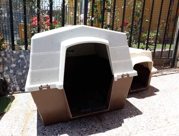 Vendo casa grande para mascota en Valparaíso (Comuna)