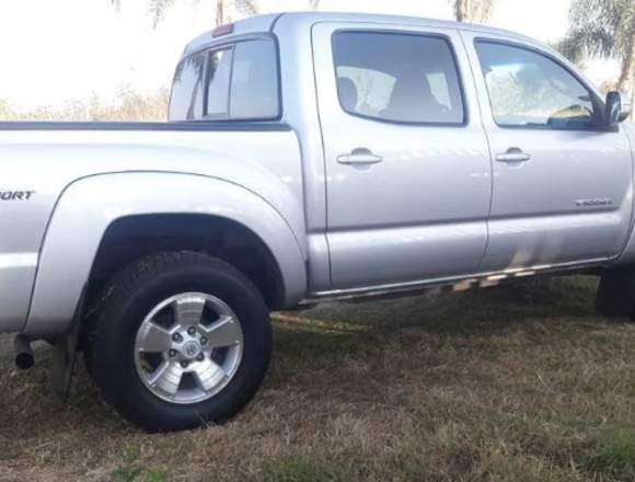 toyota tacoma trd mod 2013 en San Luis Potosí (Municipio)