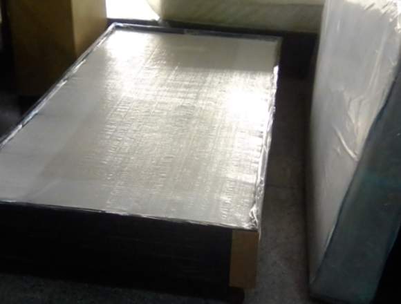 Box Spring Matrimonial en Valencia (Municipio)