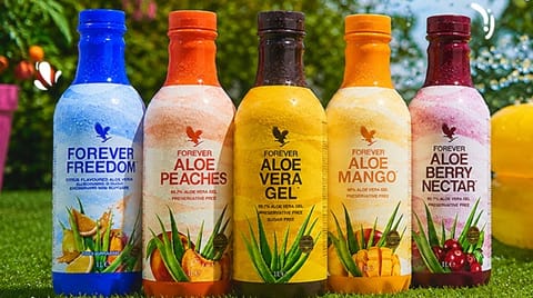 Das Aloe-Vera-Getränk für das Wohlbefinden deiner Gelenke in Hamburg (Lokalität)